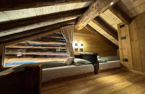 Ad Maiora Baita Walser with SPA - Foto 7