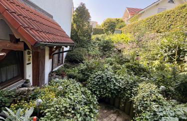 Ferienwohnung 5 Minuten zum Bodensee, 10 Minuten zum Stadtzentrum, sehr ruhig, kühl auch bei Hitze - Foto 1