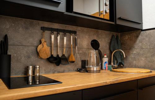 Großer Arber, Wandern & Sauna, Gemütliches Apartment im Nationalpark Bayerischen Wald - Foto 4