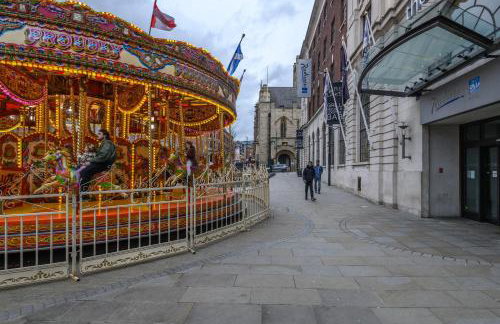 Central Business Class Apartment - Luxury Living - Foto 63