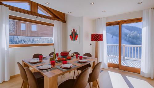 Chalet Merveille Ski In - Ski Out - Foto 4