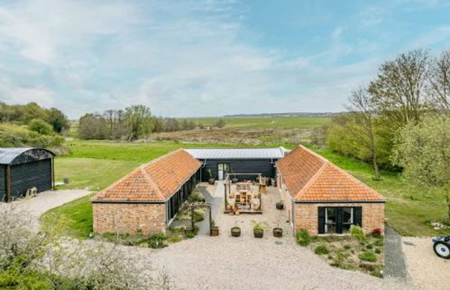 Host Stay Willow Barn - Foto 21