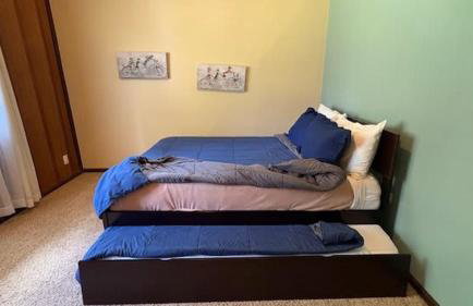 Tree-lined Home with Hot Tub Firepit & Large Yard - Foto 26