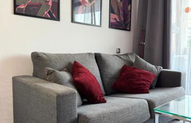 La Caravella - Pool apartment near beach in Salou - Foto 2