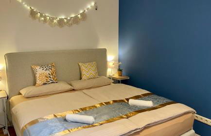 FeWoZauber - Dom Suite, Zentral, 7 Pers, 4 Zimmer, Design, Family, Haustier - Foto 7