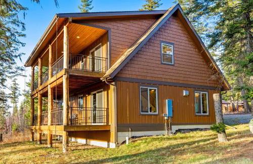 Experience Montana Cabins - Lake View Luxury Cabin #7 - Foto 16