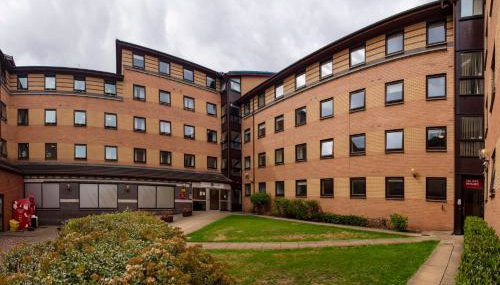 Ensuite Bedrooms with Shared Kitchen at Weston Hall in Manchester - Foto 2