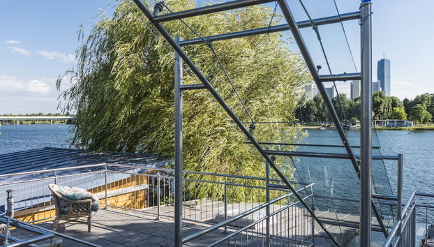 Entrada (vista interior)