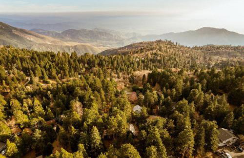 Rous Cabin Getaway Hot Tub - Foto 39