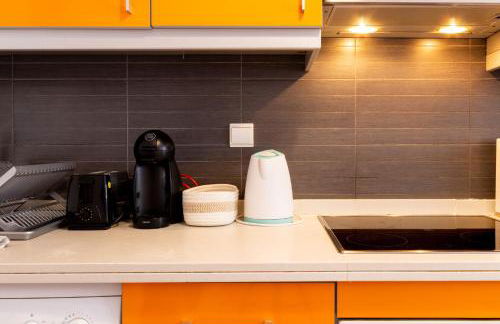 Apartamento Cerca del Mar y aeropuerto - Foto 24