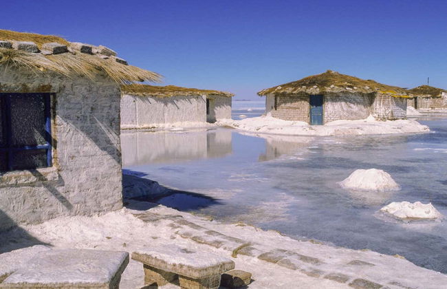 La Paz & Uyuni Salt Flat 3 Day Trip - Photo 6