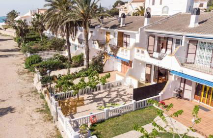 Llevant - Adosado en l'Ampolla con acceso directo al mar - Deltavacaciones - Foto 3