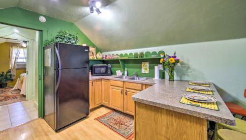 Colorful Sugar City Apartment about 4 Mi to BYU! - Foto 2