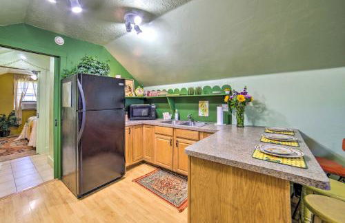 Colorful Sugar City Apartment about 4 Mi to BYU! - Foto 2