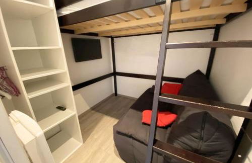 Appartement à la montagne au pied des pistes Classé 3 étoiles - Photo 7