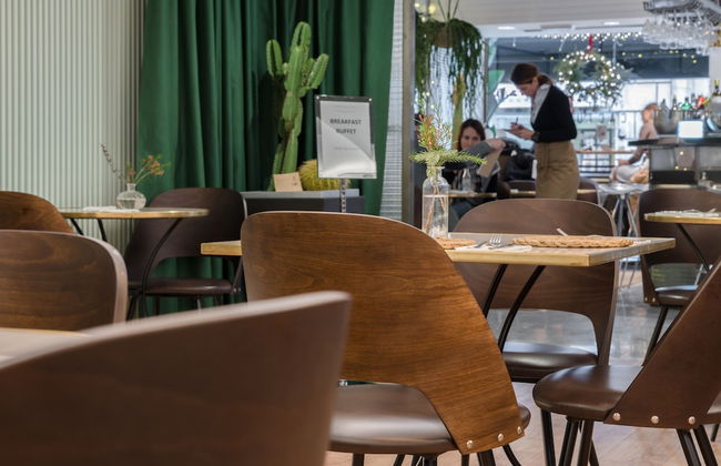 Aparthotel Mariano Cubi Barcelona - Foto 43