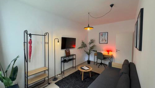 Modern 50sqm Apartment Sleeps 4 Free Parking - Foto 1