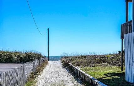 Bogue Shores "Salty Air Oasis" - Foto 11