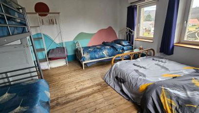 Le Phoenix - gîte 15 personnes parc naturel Vosges Saônoises - Foto 4