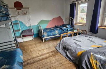 Le Phoenix - gîte 15 personnes parc naturel Vosges Saônoises - Foto 4