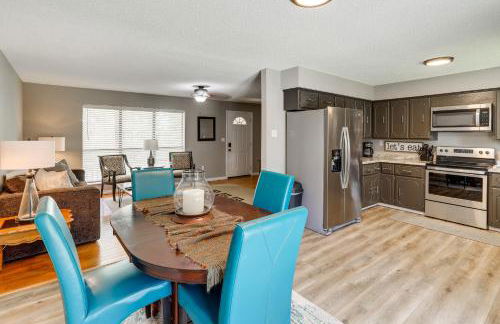 Rural Melbourne House with Deck! - Foto 7