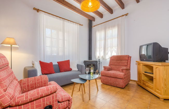 Can Damia in S Arrac - Foto 10