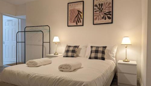 Modern Apartment Near Manchester City Centre - Foto 5