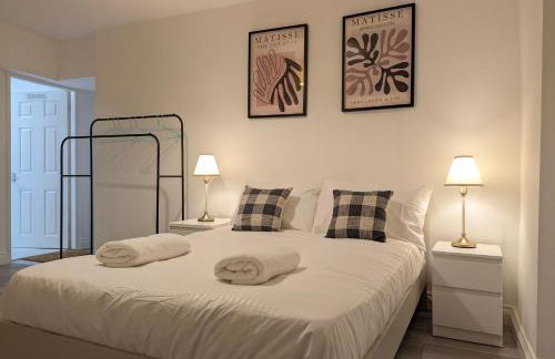 Modern Apartment Near Manchester City Centre - Foto 5