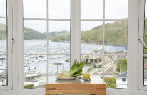 Waterview House, Kingswear - Free Wi-Fi - Awesome Views - Close to Ferry - Foto 5