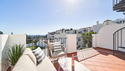 weforyou Modern SeaView 2bedrooms Paraiso Pueblo - Photo 4