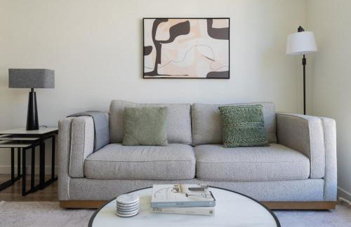 Blueground Hayward pet spa EV charging SFO-1699 - Foto 2