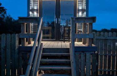 The Truck with private hot tub - Forest View - Foto 7