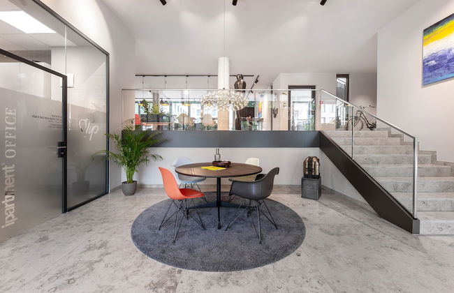 ipartment Darmstadt - Foto 4