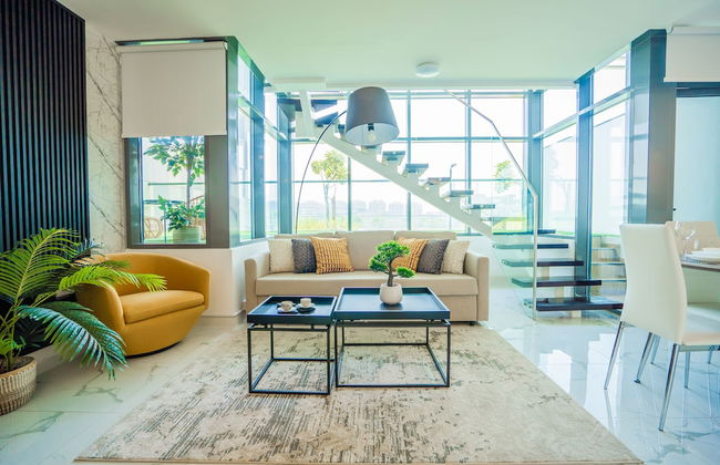 Nasma Luxury Stays - Al Raha Lofts 2 - Photo 24