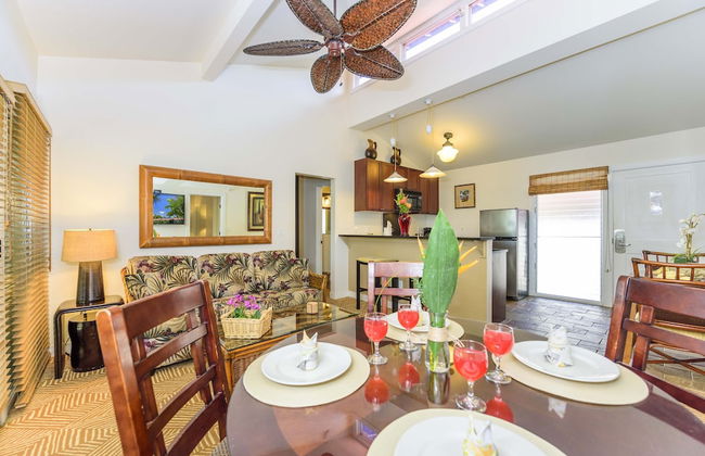 Aina Nalu D202 2 Bedroom Condo by Redawning - Foto 31