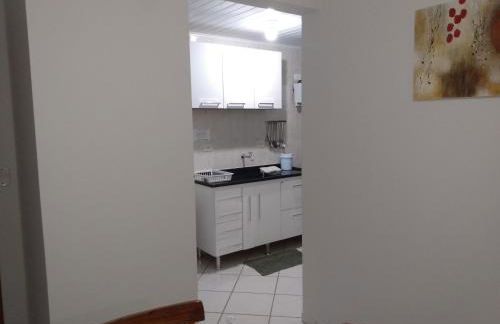 Apto Ubatuba Praia Grande, Ar condicionado, piscina, garagem - Foto 19