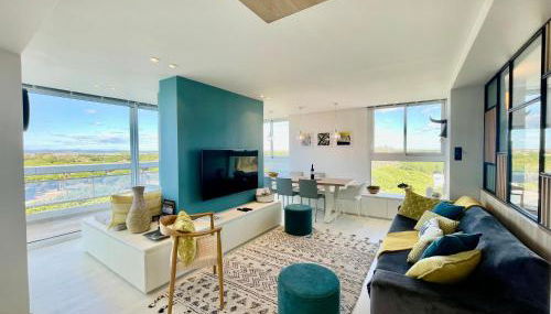 PGH N30 - Centre-Ville, Roof-Top & Parking Privé - Foto 2