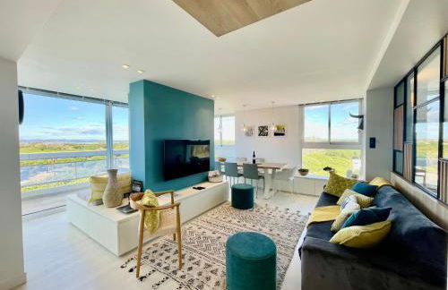 PGH N30 - Centre-Ville, Roof-Top & Parking Privé - Foto 2