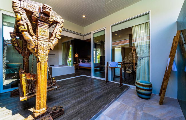 Luxury 7 Bedroom Pool Villa - WL67 - Foto 78