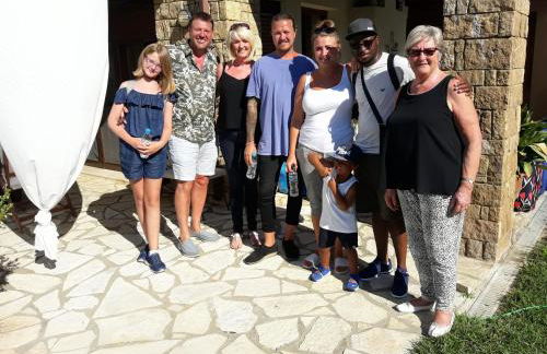 Beautiful Sani Villa - Foto 49