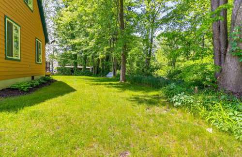 Brooklyn Cottage w/ Dock - Steps To Wamplers Lake! - Foto 30