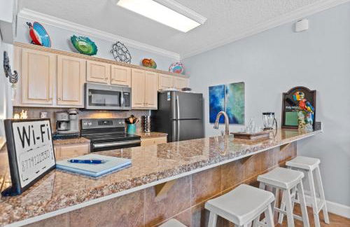 Ocean Ritz Beach Resort by Panhandle Getaways - Foto 14