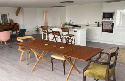 Large London Penthouse - Foto 1