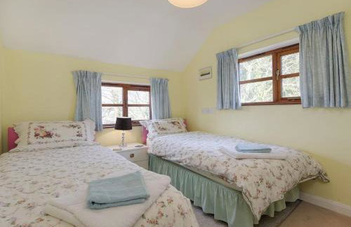 The Annexe, Higher Lydgate Farmhouse - Foto 9