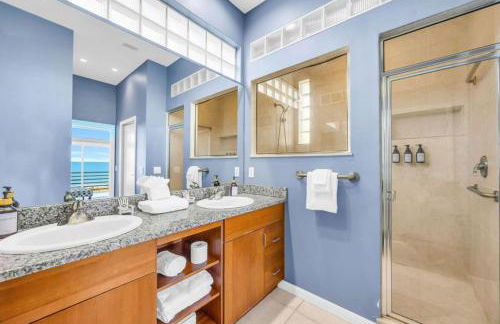 Oceanfront Escape - Private Beach Access - Game Room - Bikes - Surfboard - Foto 29