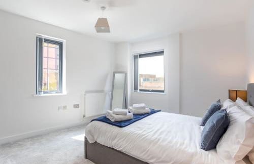 Bright and Spacious 2 Bedroom Apartment in York - Foto 22