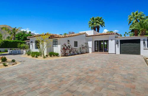 Famous Movie Colony Estate- Casa de Amigos Estate- Ultra Luxe, Pool, Spa, Firepit 4bd, 3.5bth - Foto 34