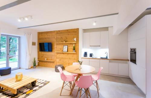 FarmHouse Eckartsberg im Zittauer Gebirge - Gemütliche und moderne Ferienwohnungen mit Terrasse - Foto 29