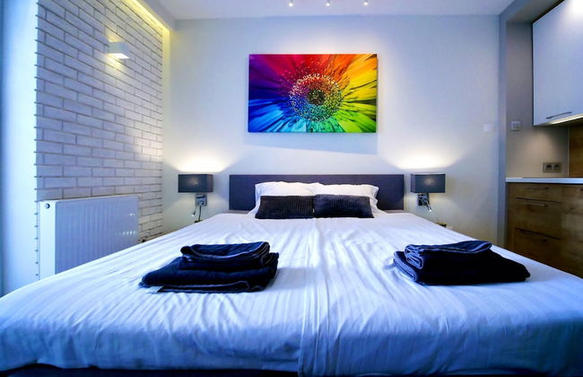 4UApart - Apartment studio Mohito - Foto 8