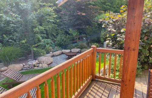 Luxus Ferienhäuser Chalets zum Ilsetal mit Kamin & Sauna in Ilsenburg im Harz - Foto 22